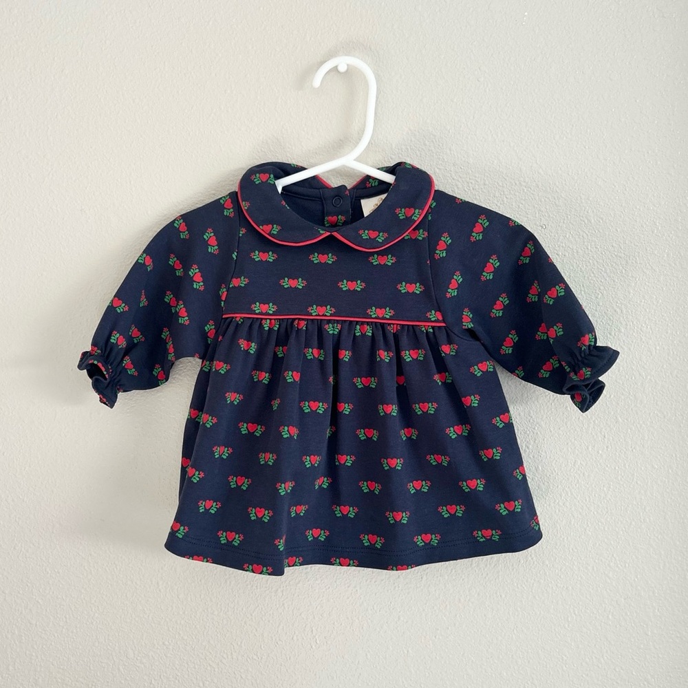 The Beaufort Bonnet Company Heart Dress